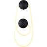 Бра ODEON LIGHT CORDA 4398/30WL