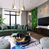 Бра ODEON LIGHT JUNGLE 4864/1WA