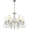 Подвесная люстра ODEON LIGHT MEDEA 4186/6