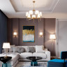 Подвесная люстра ODEON LIGHT MODERN LONDON 4894/5