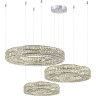 Подвесная люстра ODEON LIGHT PANTA 4927/85L