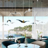 Подвесной светильник ODEON LIGHT BIRDS 4903/1B