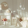 Подвесной светильник ODEON LIGHT CLASSIC BIZET 4855/1B