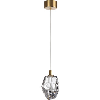 Подвесной светильник ODEON LIGHT GEMME 7114/4LC