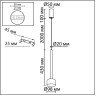 Подвесной светильник ODEON LIGHT LASLO 7151/10L