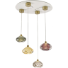 Подвесной светильник ODEON LIGHT MELA 7044/4L