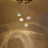 Подвесной светильник ODEON LIGHT MELA 7044/4L