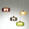 Подвесной светильник ODEON LIGHT PENDANT BINGA 4783/1