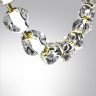 Подвесной свнтильник ODEON LIGHT JEMSTONE 5085/80L