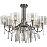 Потолочная люстра ODEON LIGHT HALL ODL_EX23 43 NICOLE 4890/7
