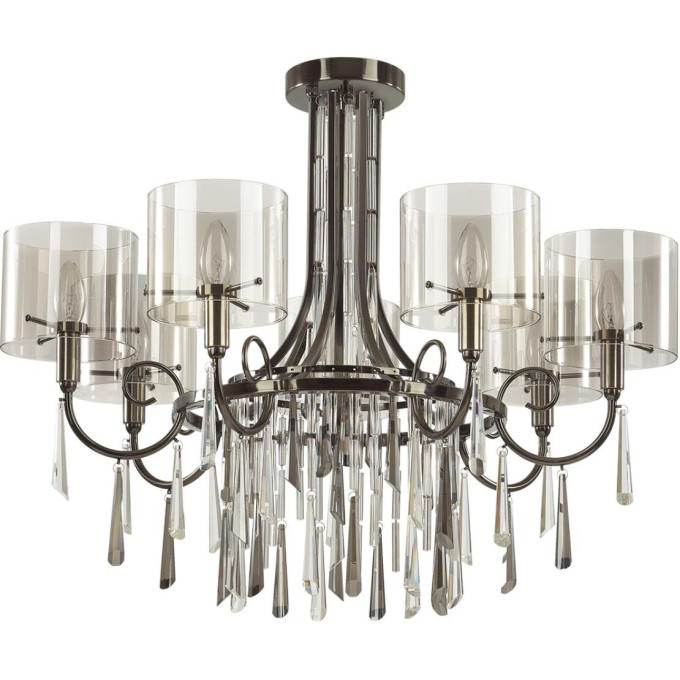 Потолочная люстра ODEON LIGHT HALL ODL_EX23 43 NICOLE 4890/7