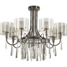 Потолочная люстра ODEON LIGHT HALL ODL_EX23 43 NICOLE 4890/7