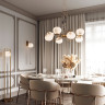 Торшер ODEON LIGHT MODERN 5432/1F