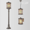 Уличный настенный светильник ODEON LIGHT KORDI 2286/1W