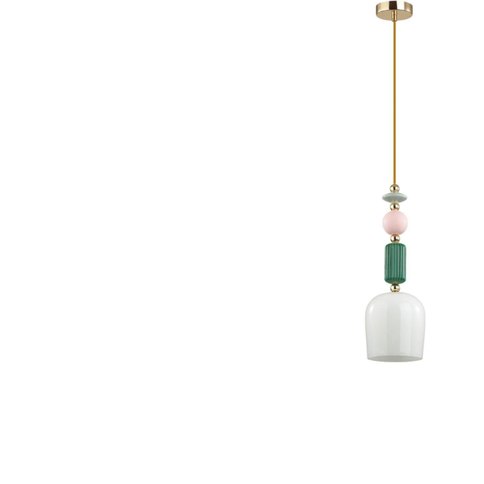 Подвесной светильник ODEON LIGHT CLASSIC CANDY 4861/1