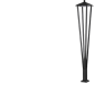 Ландшафтный светильник ODEON LIGHT NATURE BEARITZ 6655/12GA3