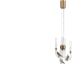 Подвесной светильник ODEON LIGHT LARK L-VISION 5431/6L