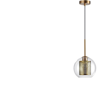 Подвесной светильник ODEON LIGHT PENDANT CLOCKY 4939/1