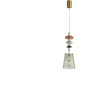 Подвесной светильник ODEON LIGHT EXCLUSIVE AMORE 5411/18LB