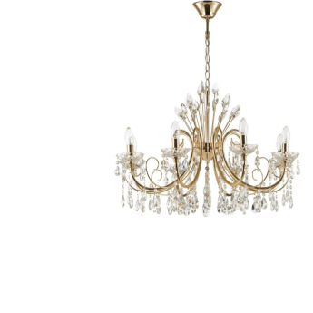 Подвесная люстра ODEON LIGHT HALL VERSIA 4977/8