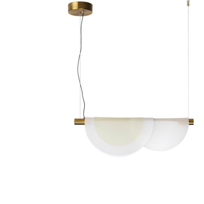 Подвесной светильник ODEON LIGHT COLLE 4358/20L