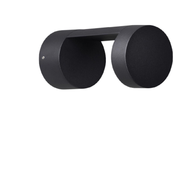 Уличный настенный светильник ODEON LIGHT TION 6657/10WL