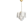 Подвесная люстра ODEON LIGHT PORCELA 5051/11