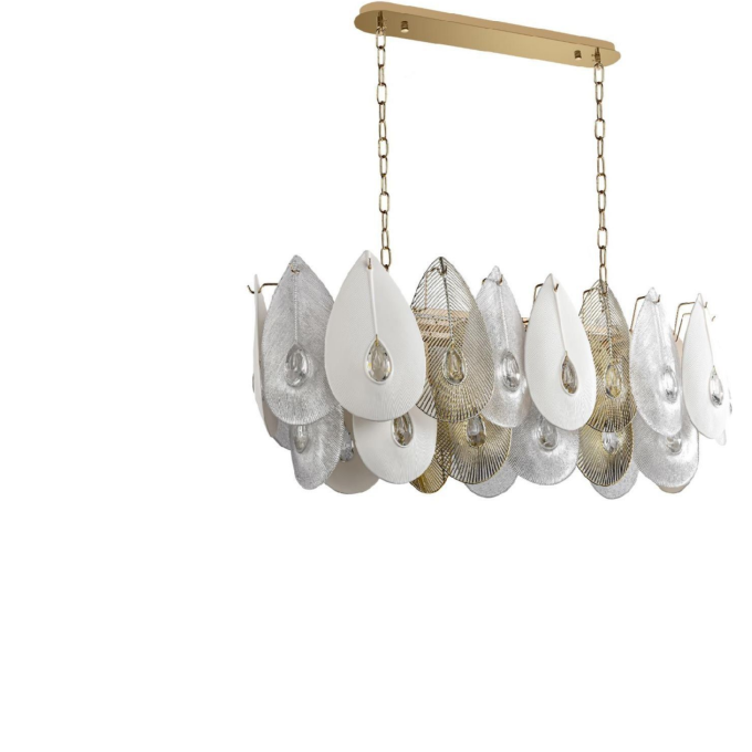 Подвесная люстра ODEON LIGHT CABOCHON 5050/14