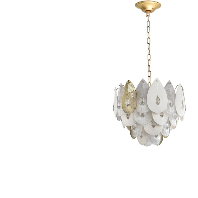 Подвесная люстра ODEON LIGHT CABOCHON 5050/17