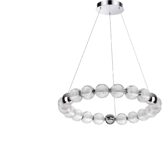 Подвесная люстра ODEON LIGHT CRYSTAL 5007/60L