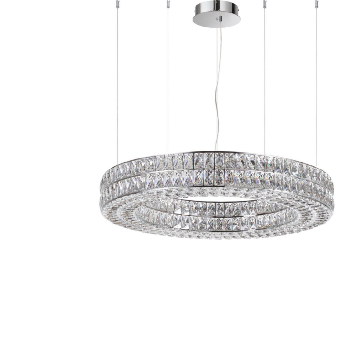 Подвесная люстра ODEON LIGHT PANTA 4927/98L