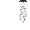 Каскадная люстра ODEON LIGHT MUSSELS 5039/11
