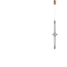Подвесной светильник ODEON LIGHT OLLA 6689/7L