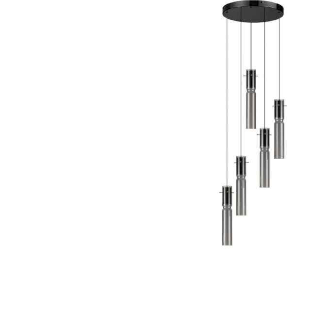 Каскадная люстра ODEON LIGHT SCROW 5058/25L