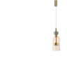 Подвесной светильник ODEON LIGHT PALLETA 5045/12LB