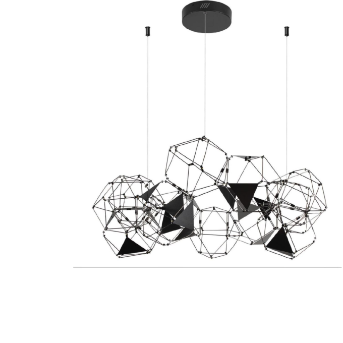 Подвесная люстра ODEON LIGHT TRELLIS 5087/56L