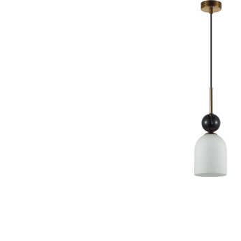 Подвесной светильник ODEON LIGHT LOLLA 4361/1B