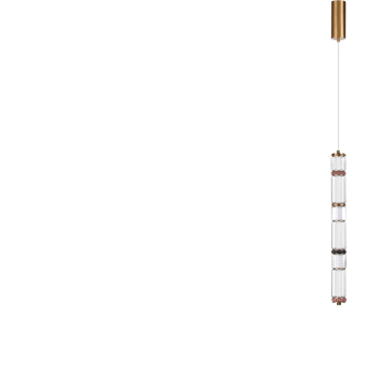 Подвес ODEON LIGHT COLLIER 5455/18L