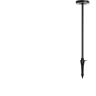 Уличный светильник ODEON LIGHT DISC 7189/6GL