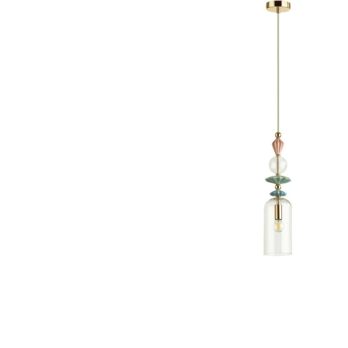 Подвесной светильник ODEON LIGHT CLASSIC BIZET 4855/1